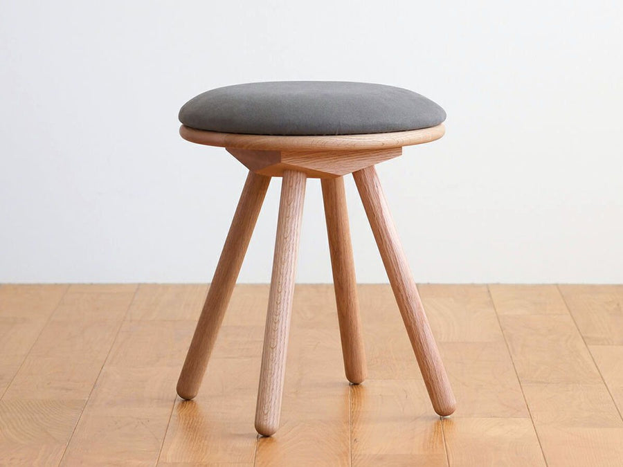 ES CIRCLE STOOL