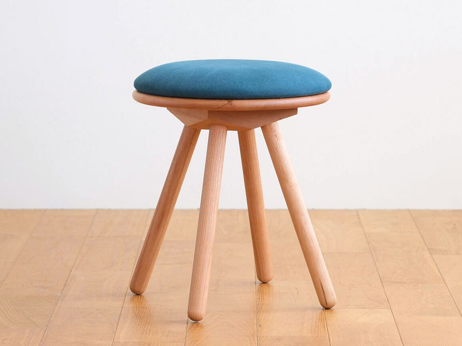 ES CIRCLE STOOL