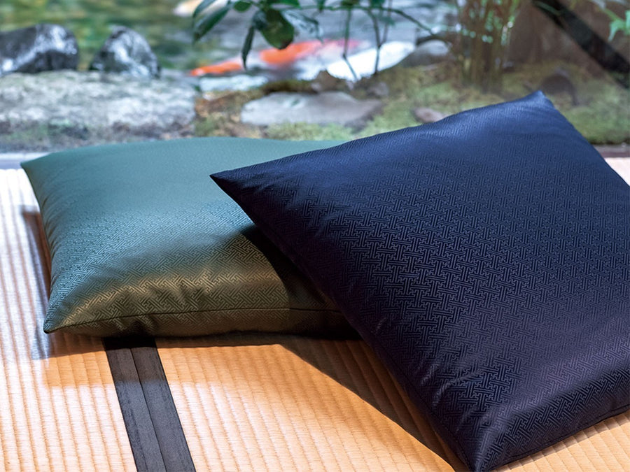 Japanese cushion