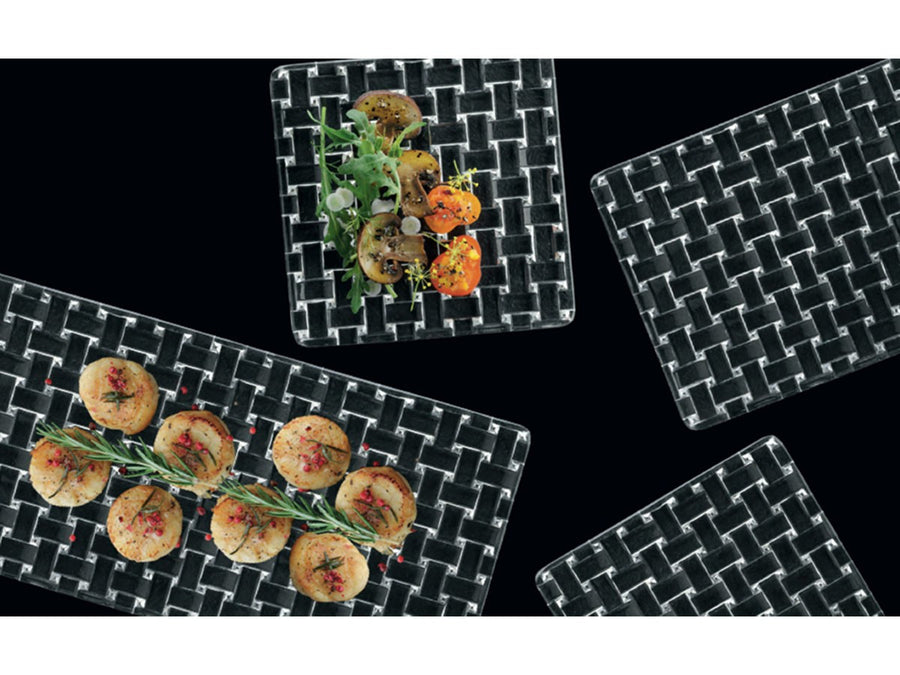 Bossa Nova Plate 4piece set