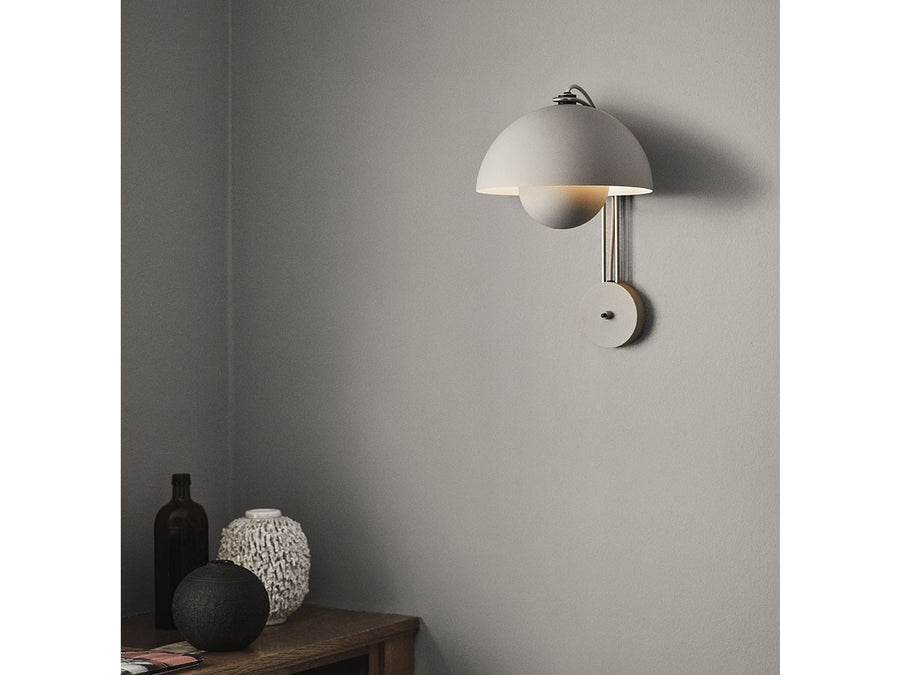 Flowerpot Wall Lamp VP8