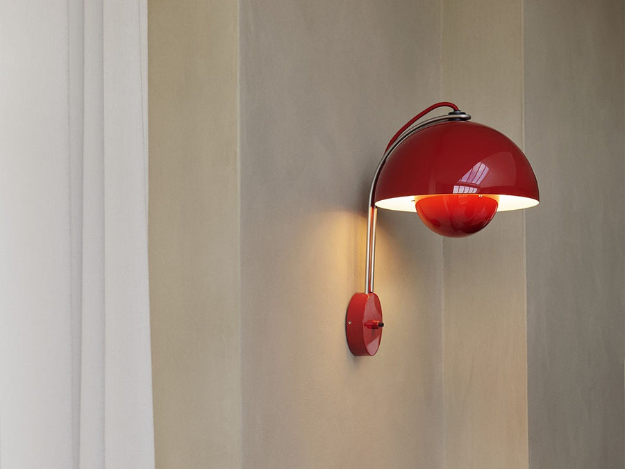 Flowerpot Wall Lamp VP8