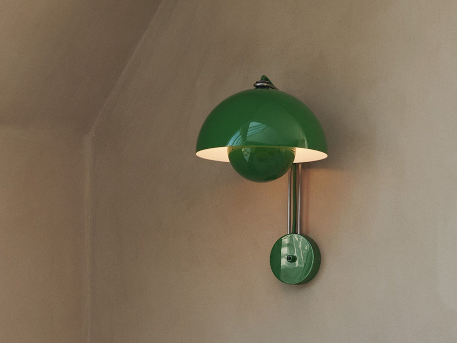 Flowerpot Wall Lamp VP8