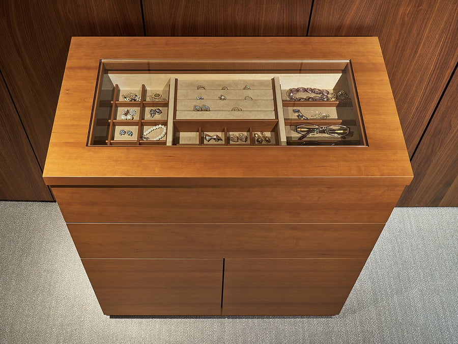 JEWELRY CABINET