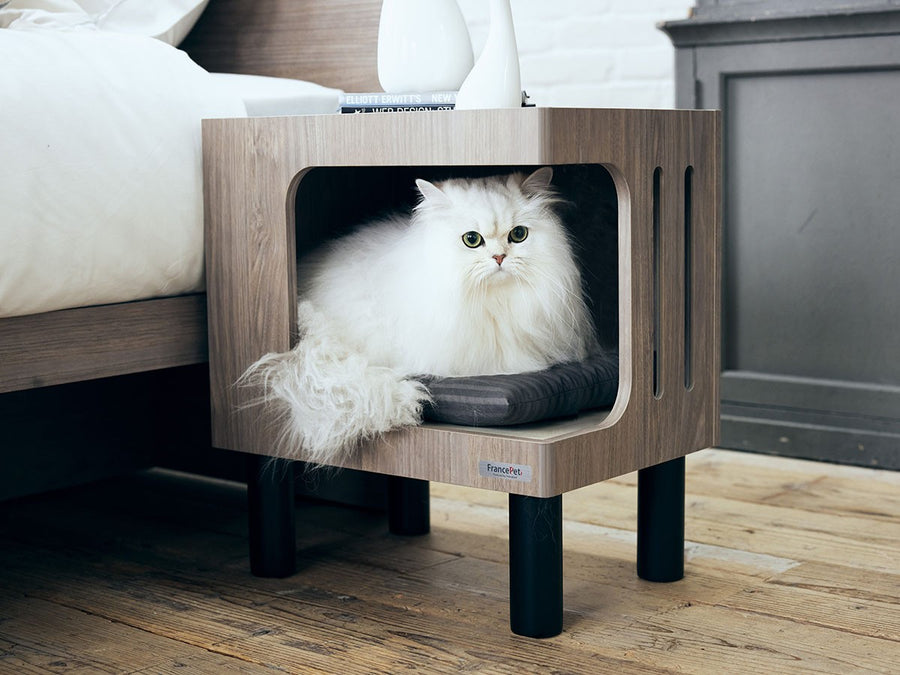 Pet House Side Table