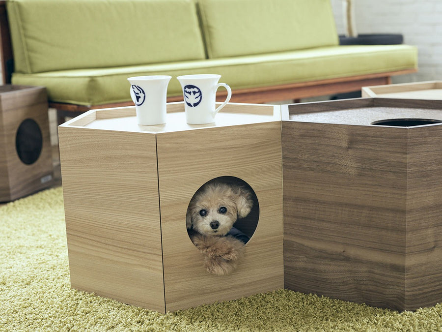 Pet House Hexa