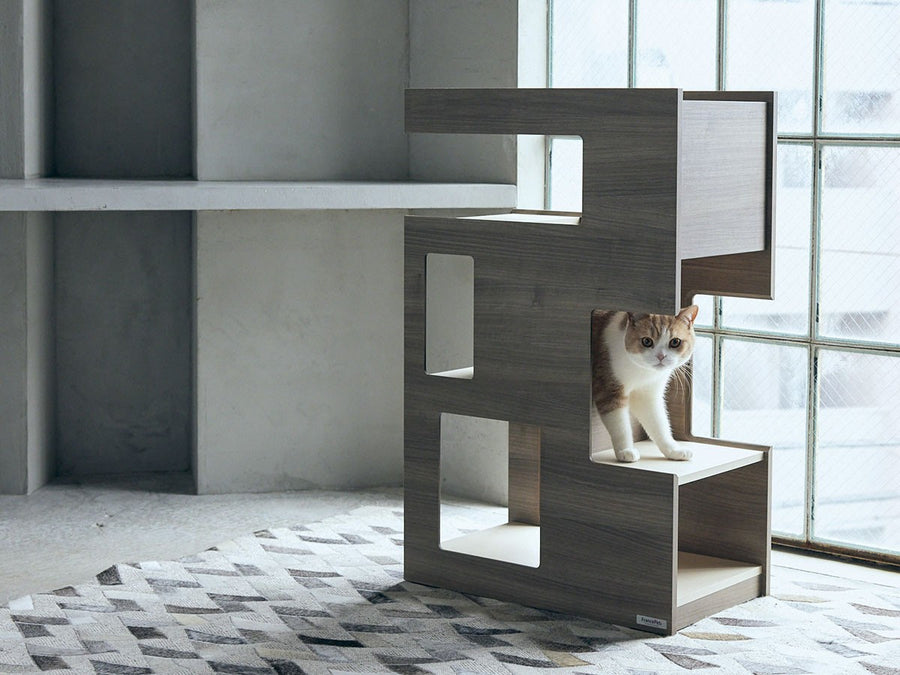 Cat Tower Partition