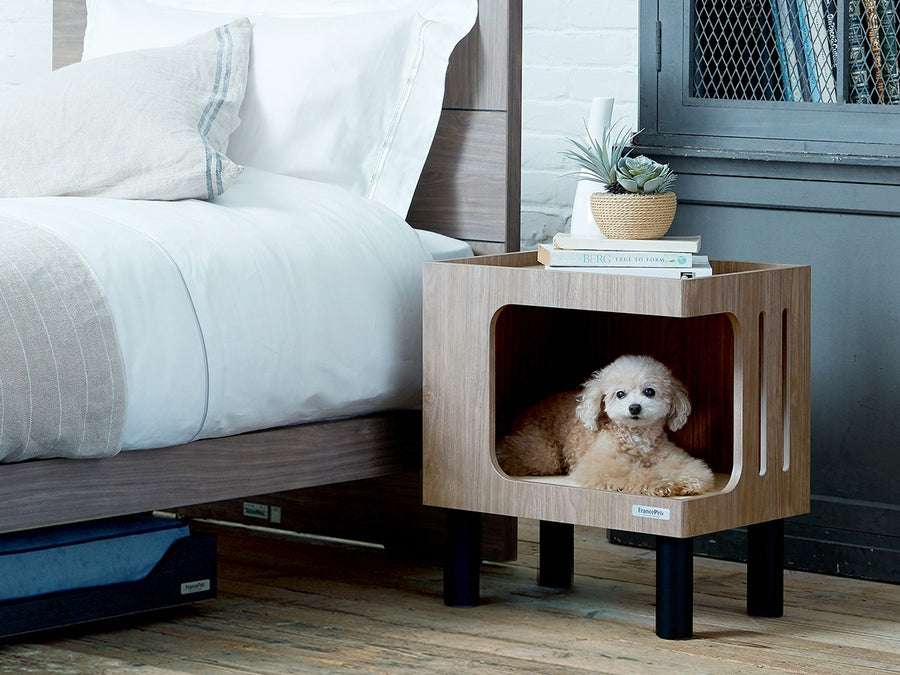 Pet House Side Table