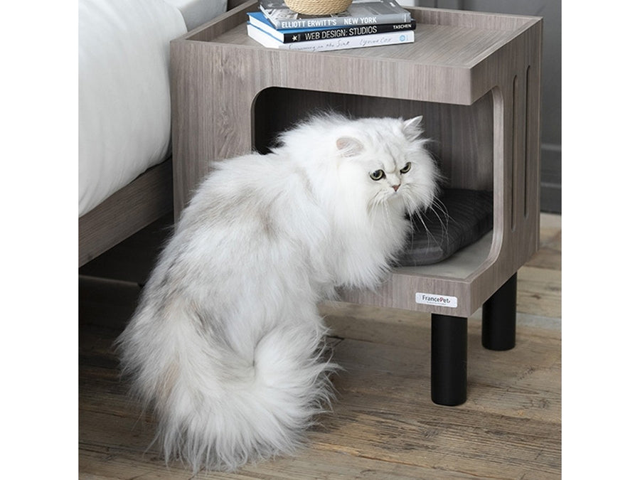 Pet House Side Table