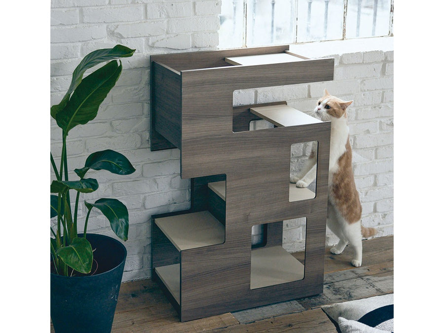 Cat Tower Partition