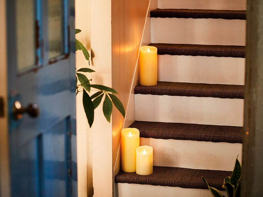 PILLAR LED CANDLE