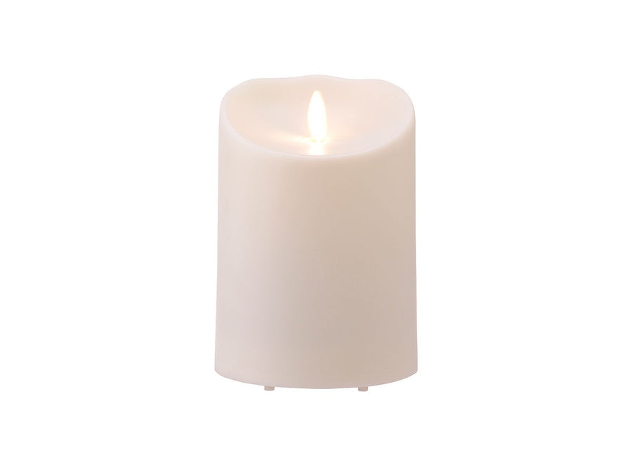 OUTDOOR PILLAR LED CANDLE