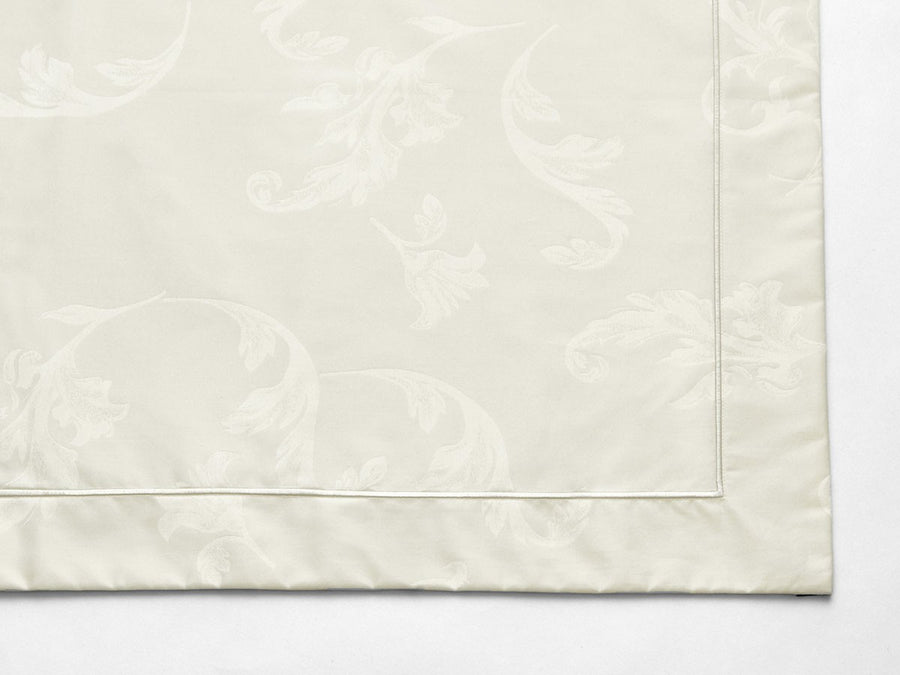 400TC Botanical Jacquard