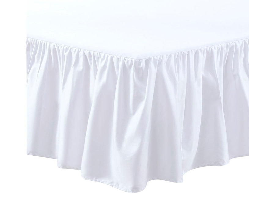 400TC Gathered Bed Skirt