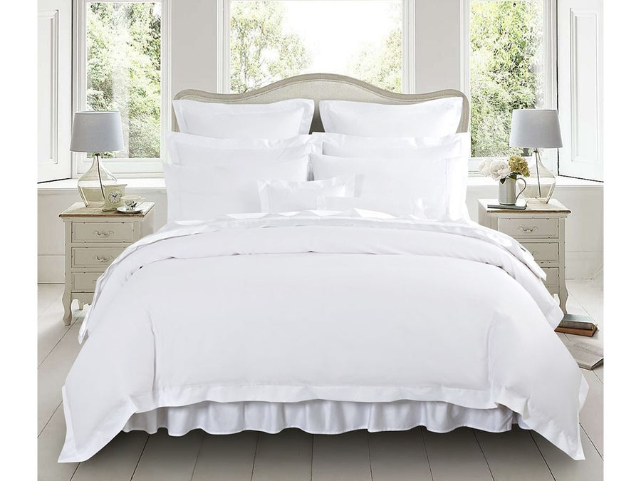 400TC Gathered Bed Skirt