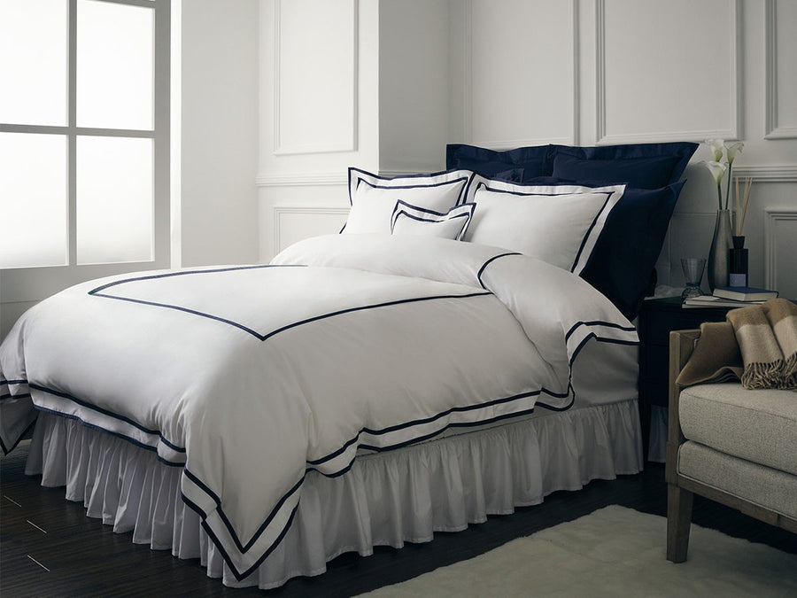 400TC Gathered Bed Skirt