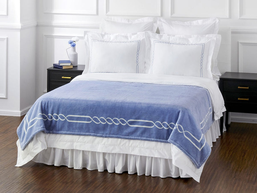 400TC Gathered Bed Skirt