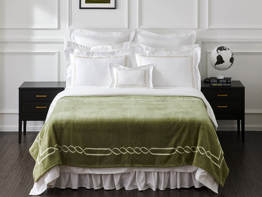 400TC Gathered Bed Skirt