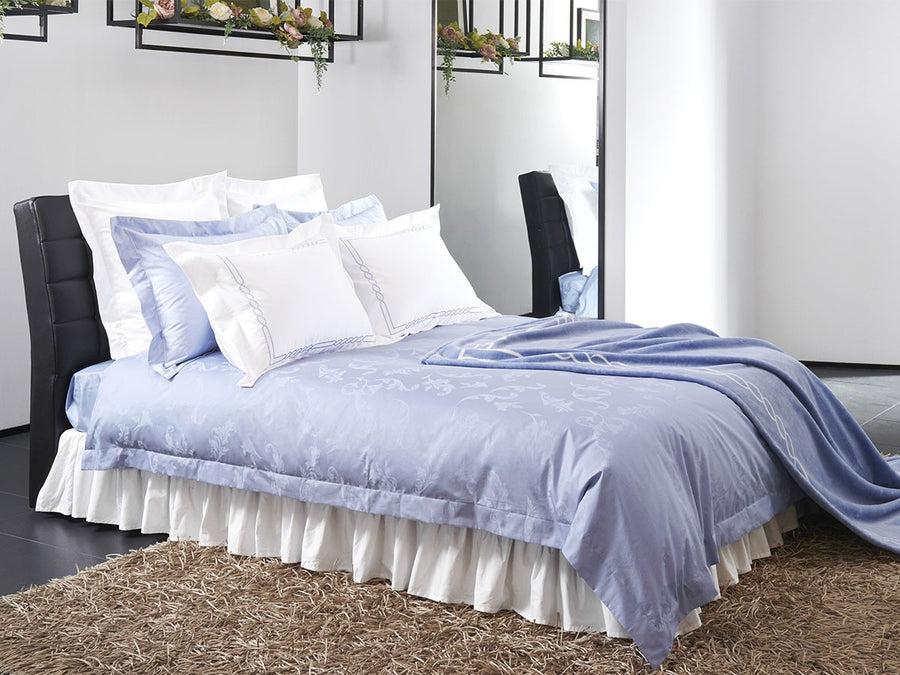 400TC Gathered Bed Skirt