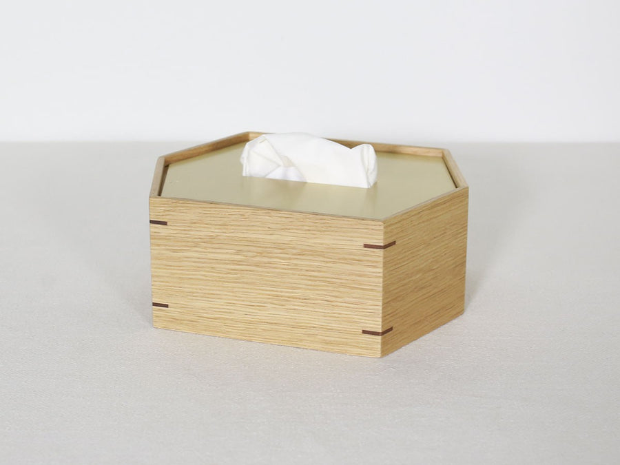 TISSUE BOX