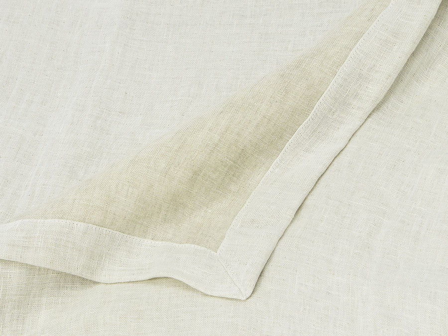 French Linen Blanket