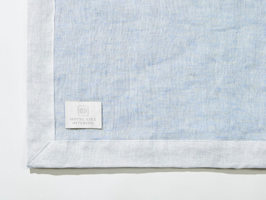 French Linen Blanket