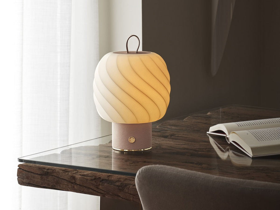 Ice Cream Table Lamp