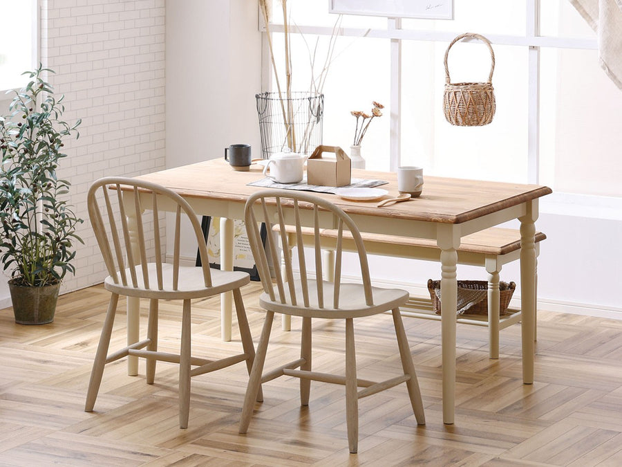 Fennel dining table