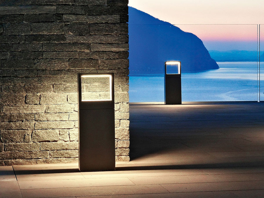 MICROCOOL SQUARE BOLLARD