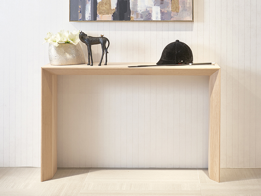 CONSOLE TABLE