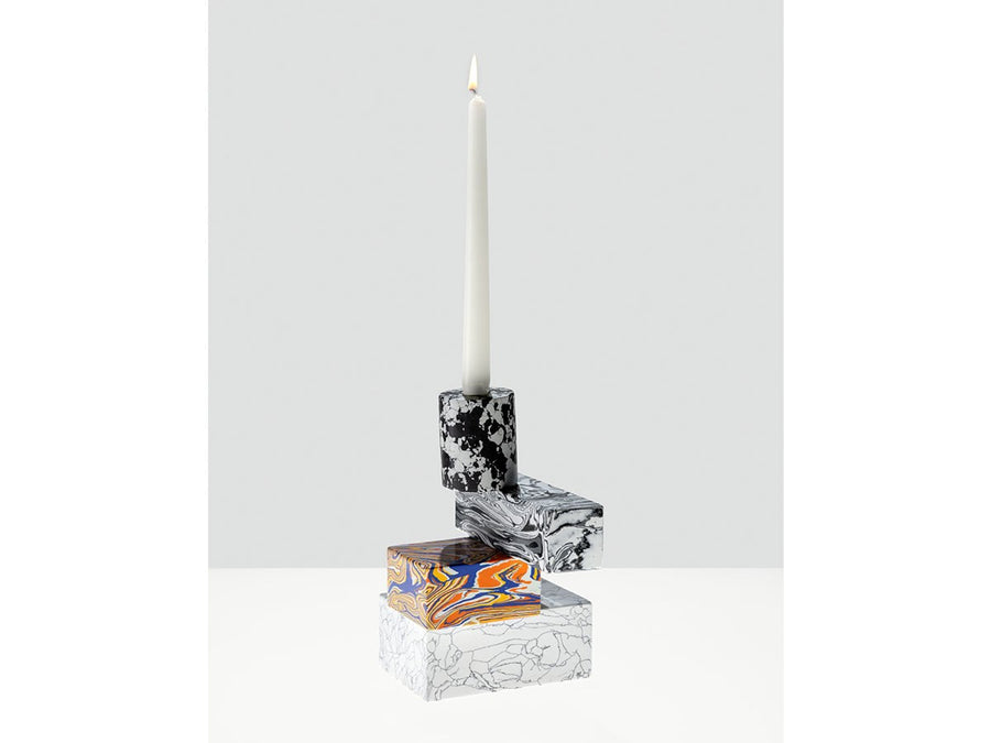 Swirl Multi Candelabra