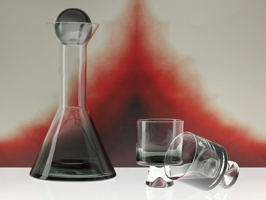 Tank Decanter