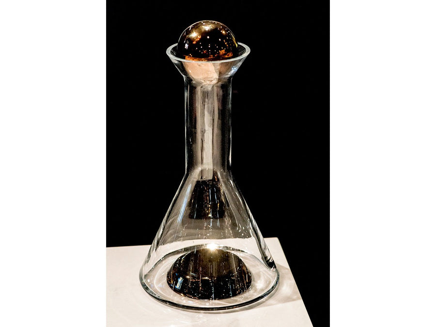 Tank Decanter Copper