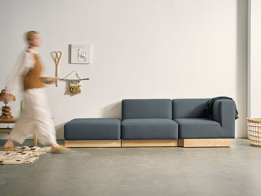 way. unit sofa ottoman