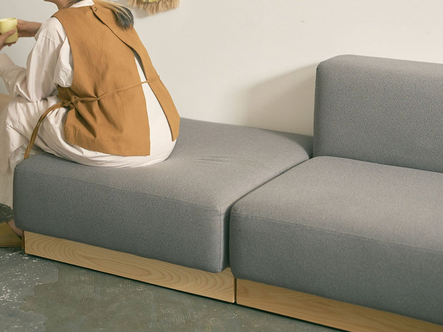 way. unit sofa ottoman