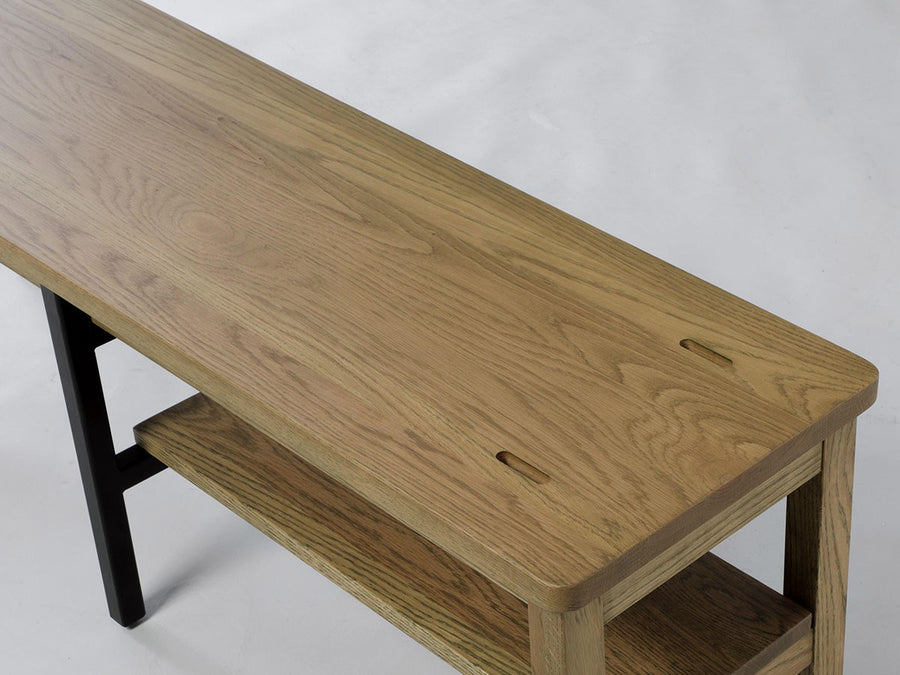 Stam dining bench