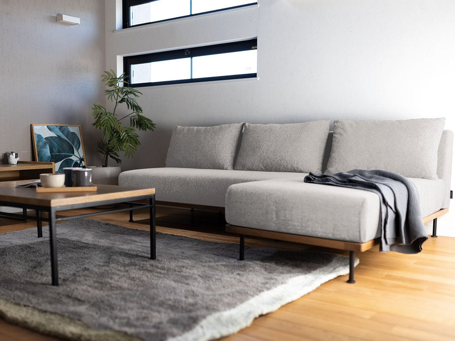 Mote. unit sofa long