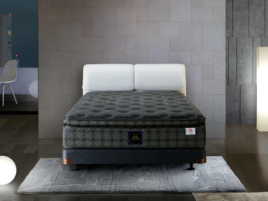 Sealy Mattress Titanium Collection Rondo IV