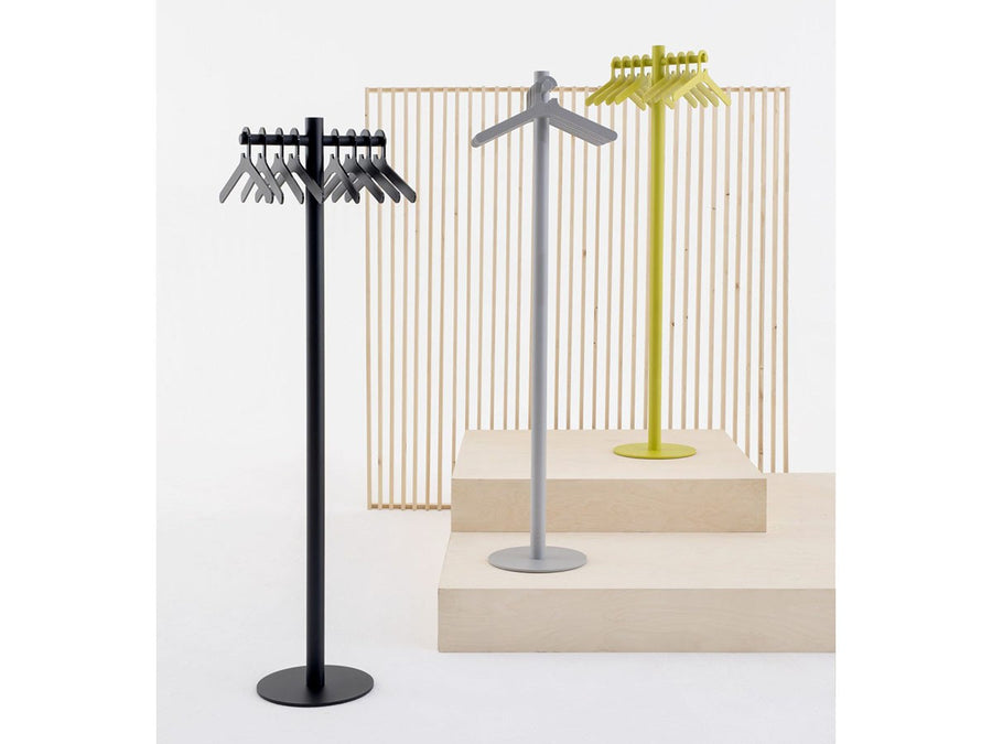 Pole Coat Hangers