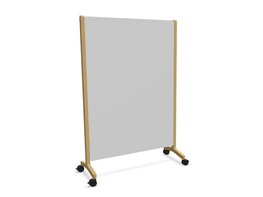 Round20 Wood Whiteboard