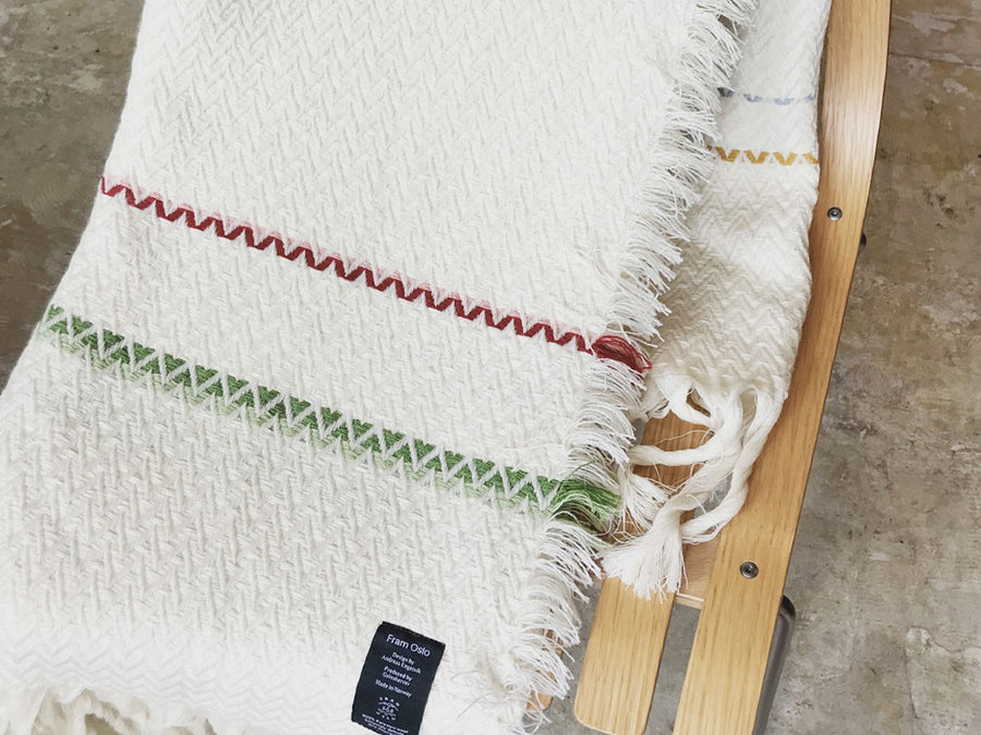 Bunad Blanket