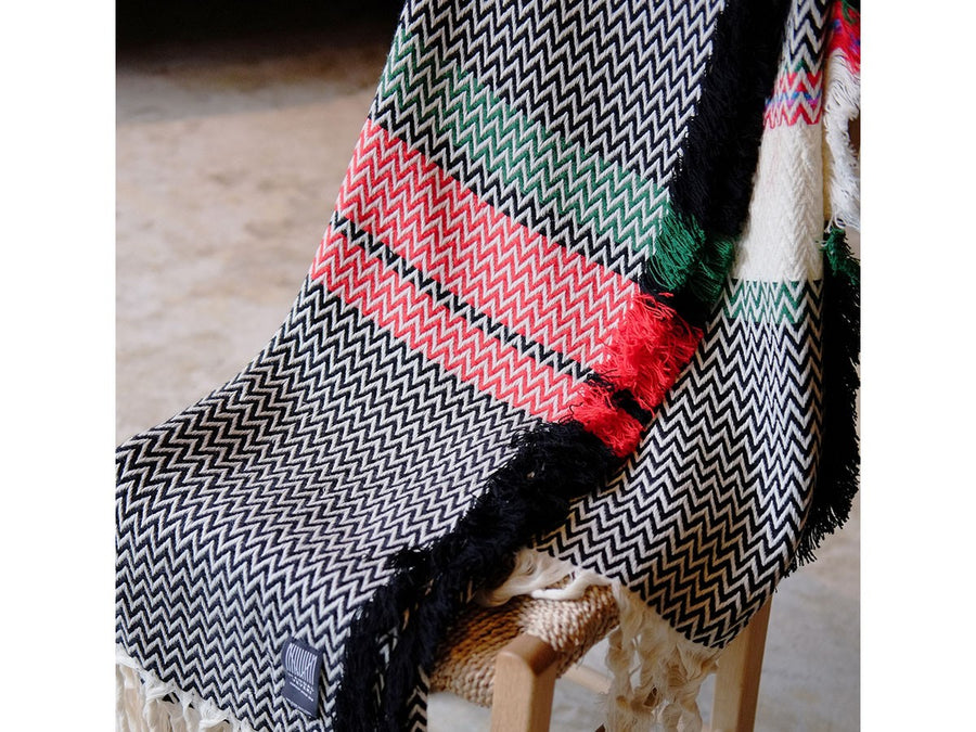 Bunad Blanket