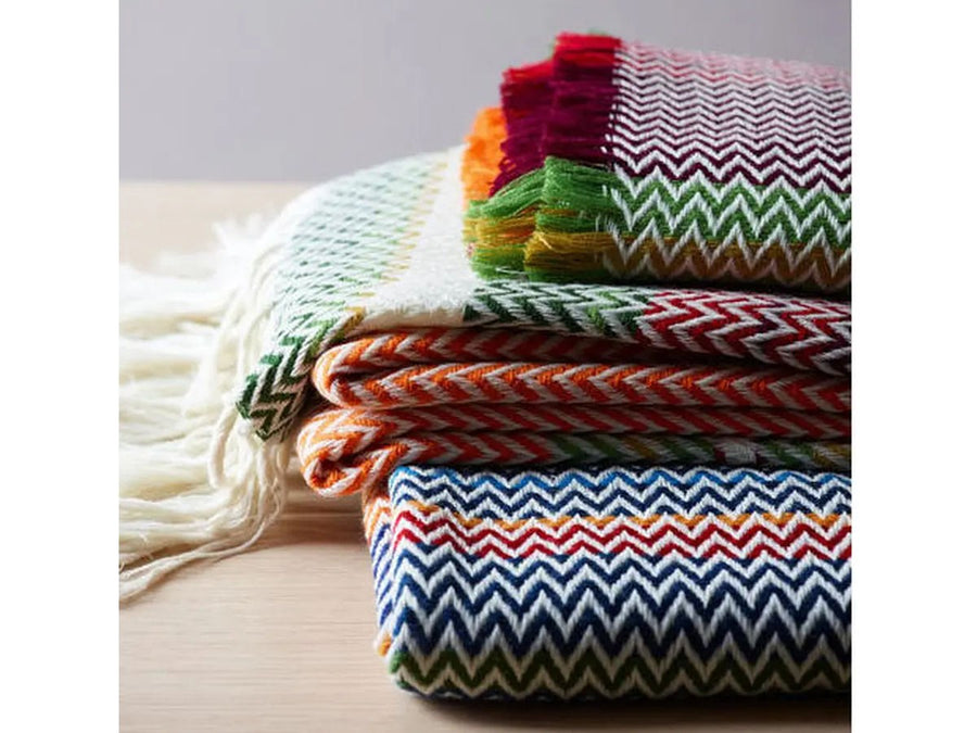 Bunad Blanket