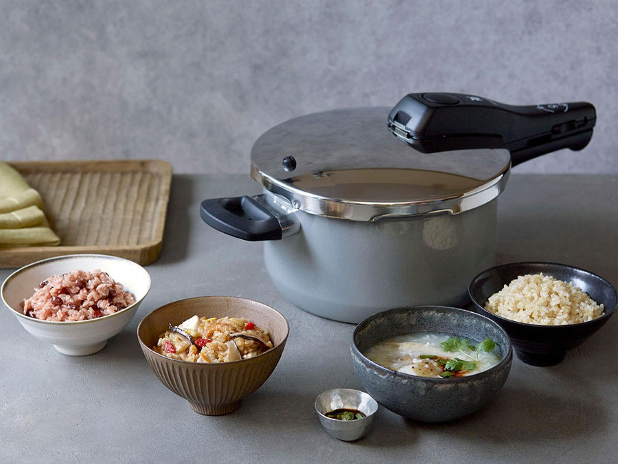 Fusiontec Mineral Pressure Cooker