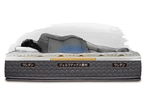 Sealy Mattress Titanium Collection Evans III