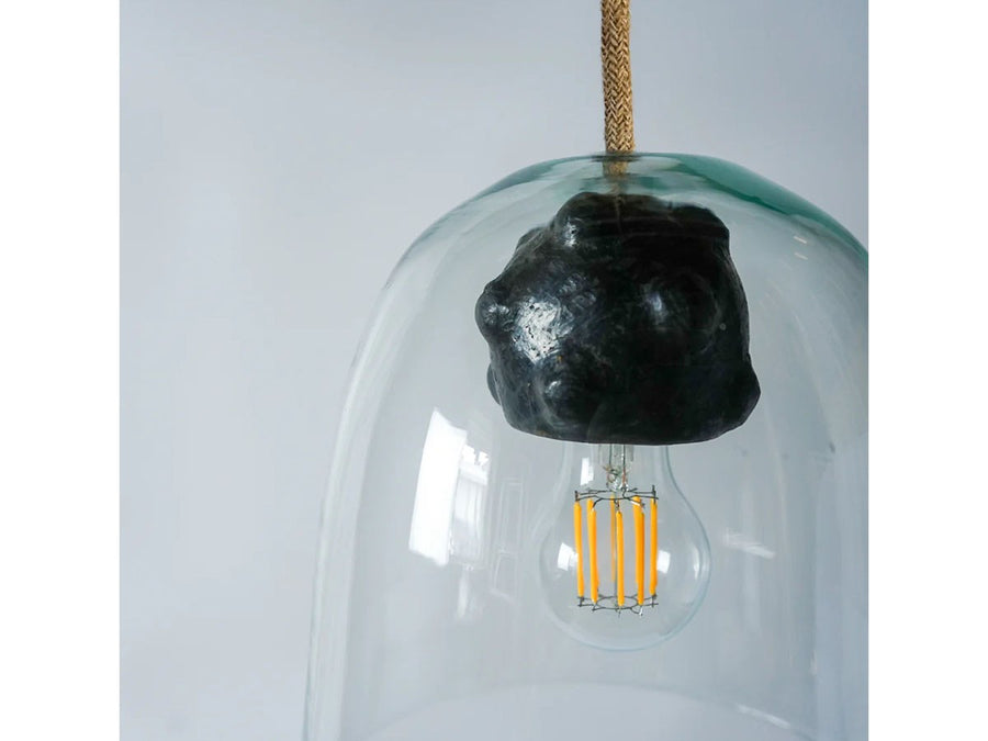 IMEN GLASS LAMP