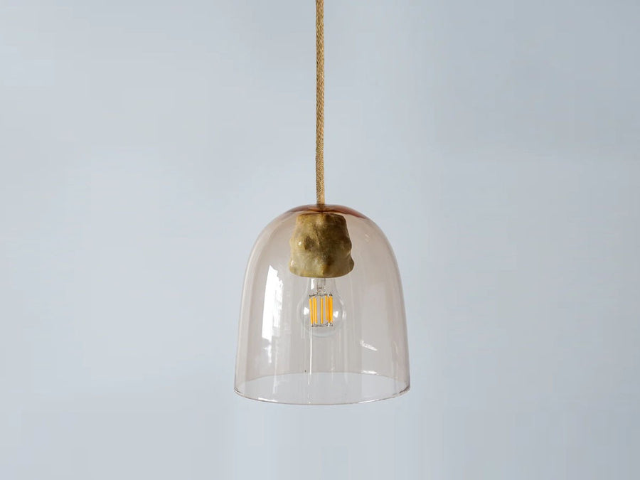 IMEN GLASS LAMP