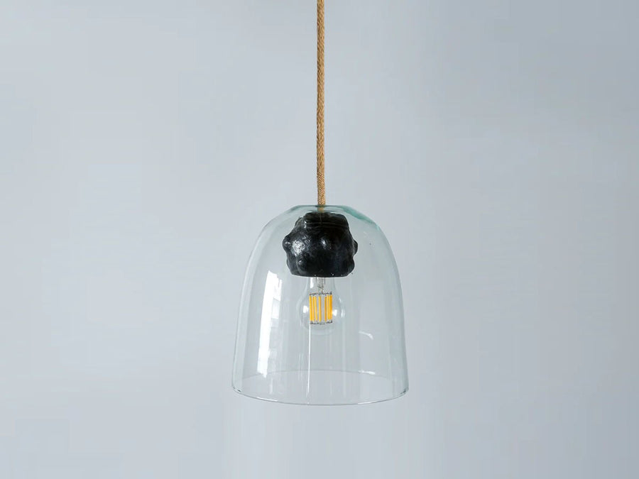 IMEN GLASS LAMP