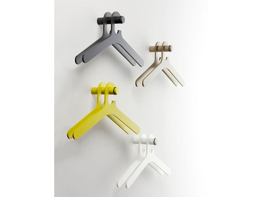 Pole Coat Hangers