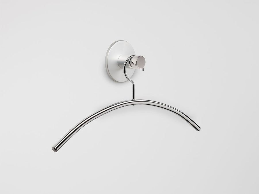 Chrome Coat Hangers